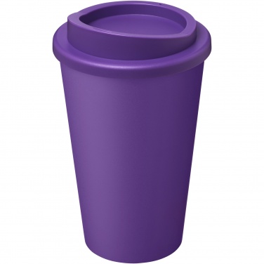 Logotrade advertising product image of: Americano® Eco 350 ml recycled tumbler