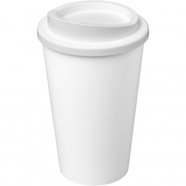 Logo trade promotional merchandise picture of: Americano® Eco 350 ml recycled tumbler
