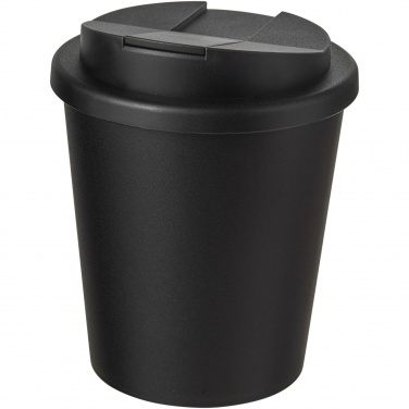 Logo trade advertising product photo of: Americano® Espresso 250 ml tumbler with spill-proof lid