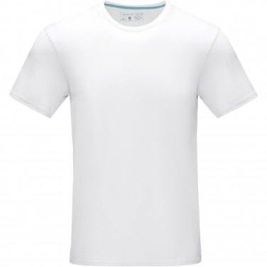 Logo trade promotional items picture of: Azurite short sleeve men’s organic t-shirt