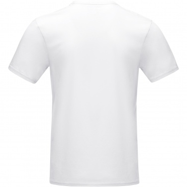 Logotrade promotional item image of: Azurite short sleeve men’s organic t-shirt