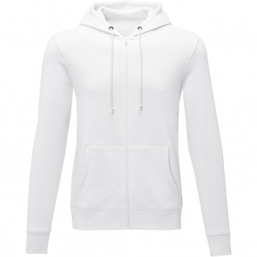 Logo trade advertising products picture of: Theron men’s full zip hoodie
