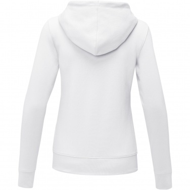 Logotrade promotional merchandise image of: Theron women’s full zip hoodie