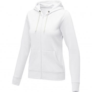 Logotrade promotional merchandise photo of: Theron women’s full zip hoodie