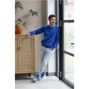 Logo trade promotional gift photo of: Zenon men’s crewneck sweater