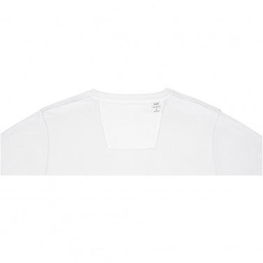 Logo trade business gift photo of: Zenon men’s crewneck sweater