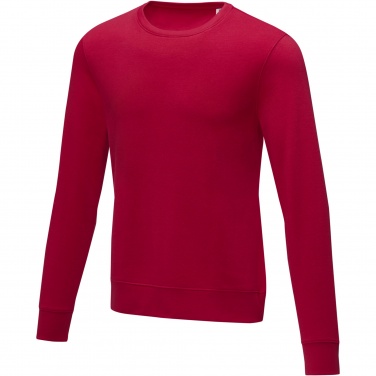 Logotrade promotional gifts photo of: Zenon men’s crewneck sweater