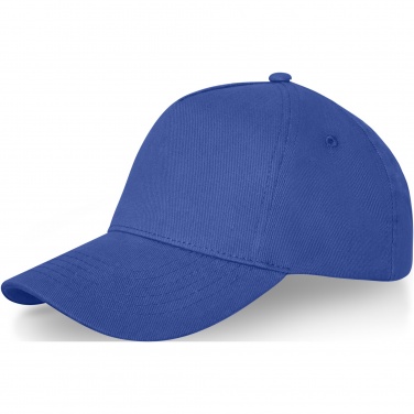 Logo trade advertising products image of: Doyle 5 panel cap