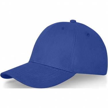 Logo trade promotional merchandise photo of: Davis 6 panel cap