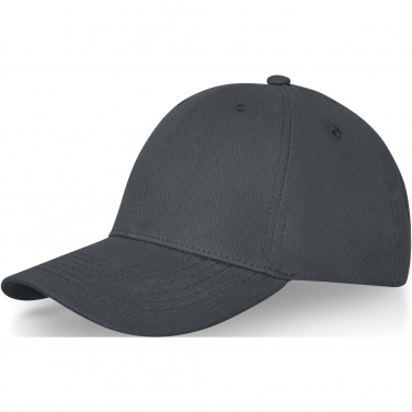 Logo trade promotional products image of: Davis 6 panel cap