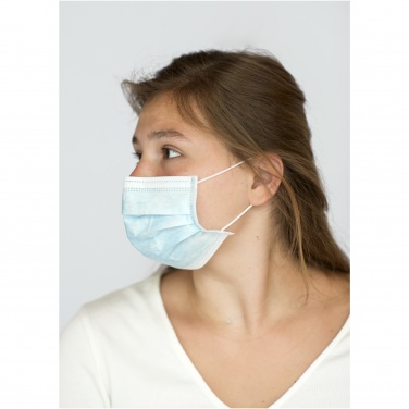 Logotrade promotional merchandise image of: Moore type IIR face mask