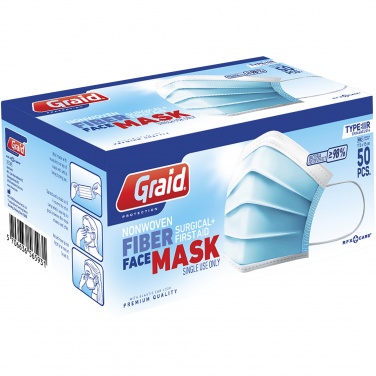 Logotrade business gift image of: Moore type IIR face mask