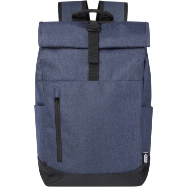 Logotrade business gifts photo of: Hoss 15.6" roll-up laptop backpack 12L