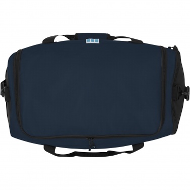 Logotrade promotional item image of: Baikal GRS RPET duffel bag 40L