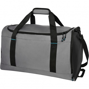 Logotrade promotional gift image of: Baikal GRS RPET duffel bag 40L