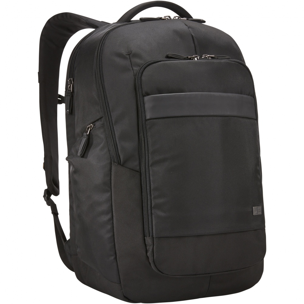 Logotrade promotional giveaway image of: Case Logic Notion 17.3" laptop backpack 29L