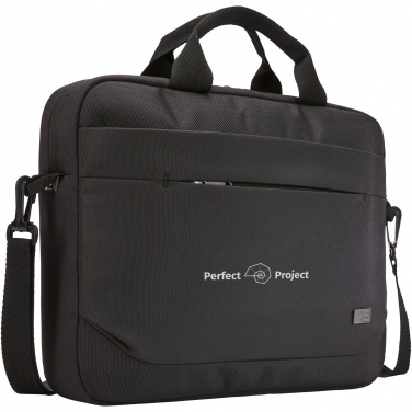 Logo trade corporate gift photo of: Case Logic Advantage 14" laptop and tablet bag