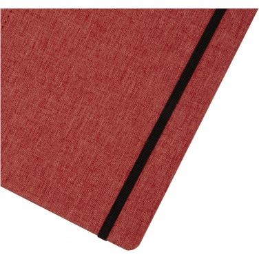 Logotrade promotional gift image of: Orin A5 RPET notebook