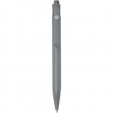 Logotrade promotional product picture of: Terra corn plastic ballpoint pen