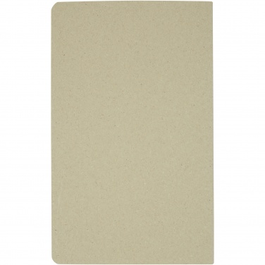 Logotrade promotional gift picture of: Gianna recycled cardboard notebook