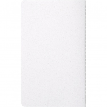 Logotrade promotional items photo of: Fabia crush paper cover notebook