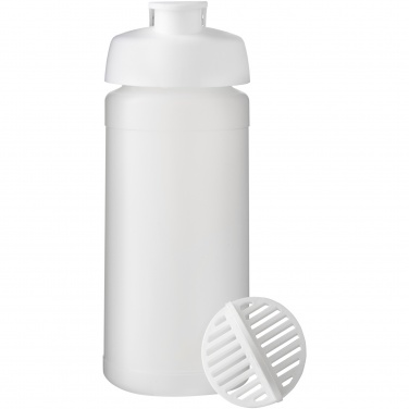 Logo trade corporate gifts image of: Baseline Plus 500 ml shaker bottle
