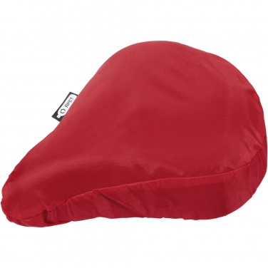 Logo trade business gift photo of: Jesse recycled PET bicycle saddle cover