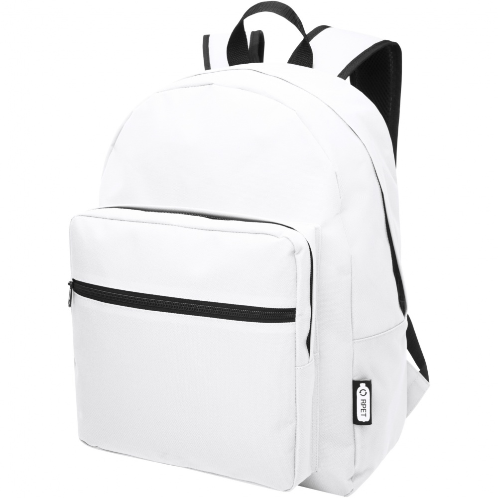 Logotrade promotional giveaway picture of: Retrend GRS RPET backpack 16L