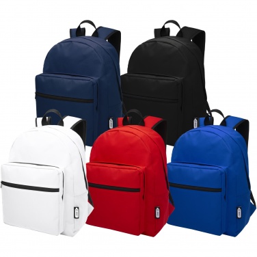 Logotrade promotional merchandise photo of: Retrend GRS RPET backpack 16L