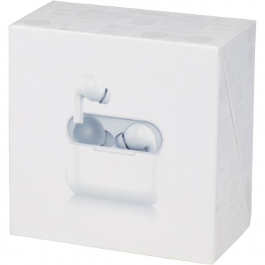 Logotrade promotional merchandise photo of: Braavos 2 True Wireless auto pair earbuds