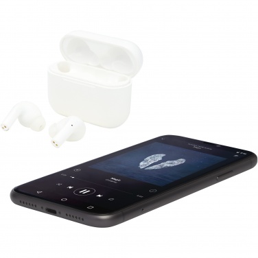 Logotrade promotional merchandise picture of: Braavos 2 True Wireless auto pair earbuds