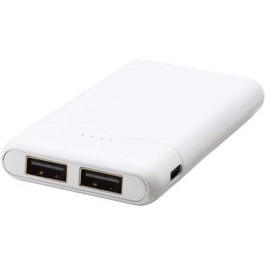 Logotrade promotional products photo of: Odyssey 5000mAh high density power bank
