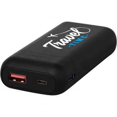 Logo trade promotional giveaways picture of: Odyssey 10.000mAh high density power bank