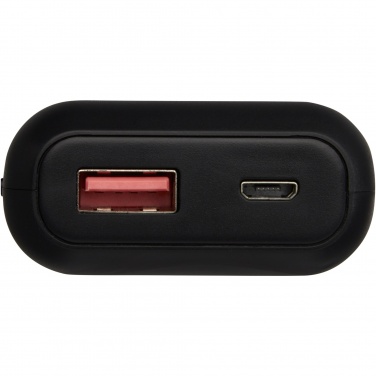 Logo trade business gifts image of: Odyssey 10.000mAh high density power bank