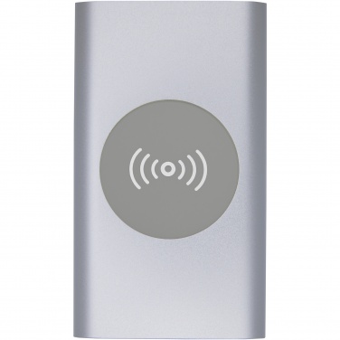 Logotrade promotional products photo of: Juice 4000mAh wireless power bank 