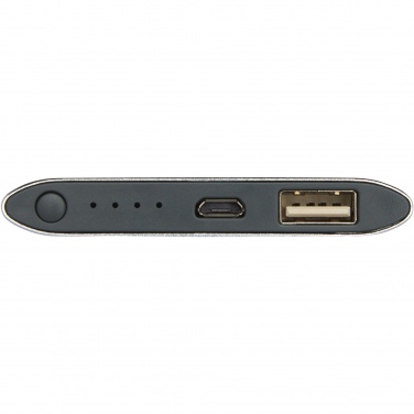 Logo trade promotional giveaway photo of: Juice 4000mAh wireless power bank 