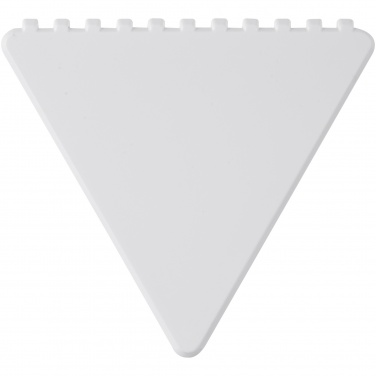 Logotrade promotional gifts photo of: Frosty triangular recycled plastic ice scraper