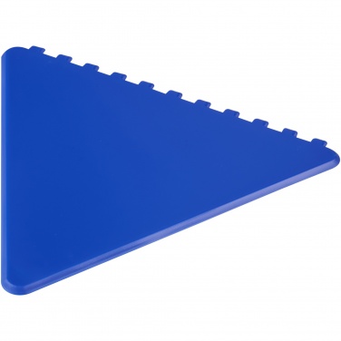 Logotrade promotional product image of: Frosty triangular recycled plastic ice scraper