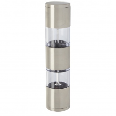 Logo trade promotional products image of: Auro salt and pepper grinder