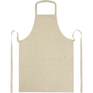 Logotrade promotional merchandise photo of: Pheebs 200 g/m² recycled cotton apron