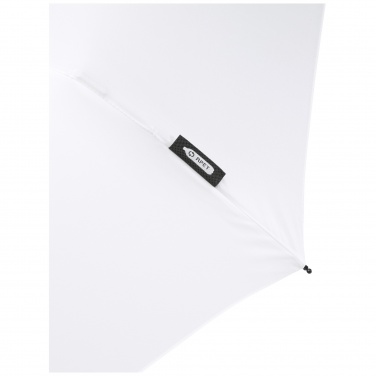Logotrade promotional gifts photo of: Birgit 21'' foldable windproof recycled PET umbrella