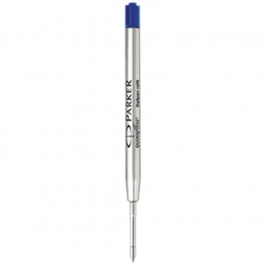 Logo trade promotional gifts image of: Parker Quinkflow ballpoint pen refill