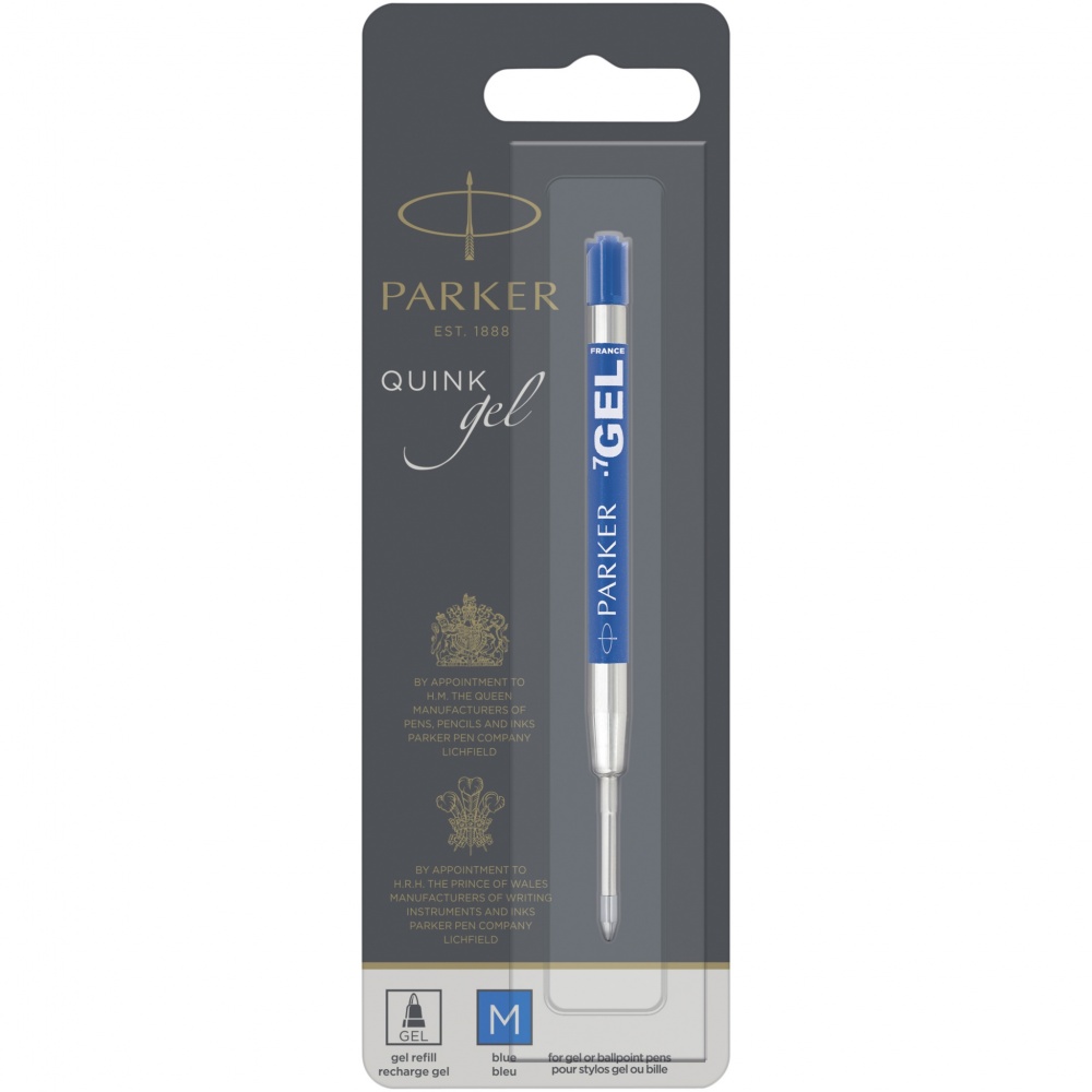 Logo trade business gifts image of: Parker Gel ballpoint pen refill
