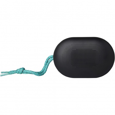 Logotrade promotional giveaway image of: Move IPX6 outdoor speaker with RGB mood light