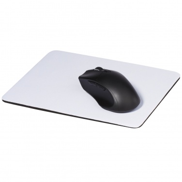 Logo trade promotional gifts image of: Pure mouse pad with antibacterial additive
