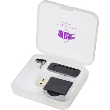 Logo trade promotional products picture of: Incognito privacy kit