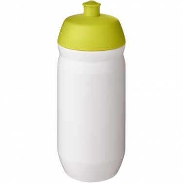 Logo trade promotional giveaways image of: HydroFlex™ 500 ml squeezy sport bottle