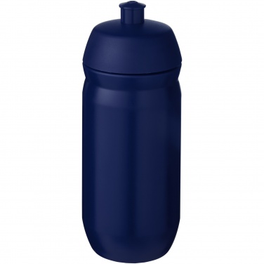 Logo trade promotional products image of: HydroFlex™ 500 ml squeezy sport bottle