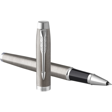 Logo trade business gifts image of: Parker IM rollerball pen