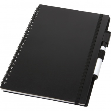 Logotrade promotional products photo of: Pebbles reference reusable notebook